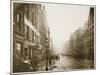 High Street, Glasgow, C.1878 (B/W Photo)-Thomas Annan-Mounted Giclee Print