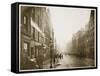 High Street, Glasgow, C.1878 (B/W Photo)-Thomas Annan-Framed Stretched Canvas