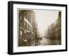 High Street, Glasgow, C.1878 (B/W Photo)-Thomas Annan-Framed Giclee Print