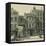 High Street, Hampstead-Randolph Schwabe-Framed Stretched Canvas