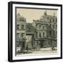 High Street, Hampstead-Randolph Schwabe-Framed Giclee Print