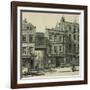 High Street, Hampstead-Randolph Schwabe-Framed Giclee Print