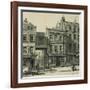High Street, Hampstead-Randolph Schwabe-Framed Giclee Print