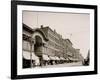 High Street, Holyoke, Mass.-null-Framed Photo