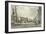 High Street in Belfast-Thomas Mann Baynes-Framed Giclee Print