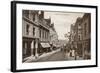 High Street in Winchester-null-Framed Photographic Print