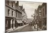 High Street in Winchester-null-Mounted Photographic Print