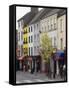 High Street, Kilkenny, County Kilkenny, Leinster, Republic of Ireland (Eire)-Sergio Pitamitz-Framed Stretched Canvas