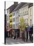 High Street, Kilkenny, County Kilkenny, Leinster, Republic of Ireland (Eire)-Sergio Pitamitz-Stretched Canvas