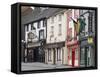 High Street, Kilkenny, County Kilkenny, Leinster, Republic of Ireland (Eire)-Sergio Pitamitz-Framed Stretched Canvas