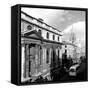 High Street, Oxford, Circa 1953-Staff-Framed Stretched Canvas