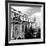 High Street, Oxford, Circa 1953-Staff-Framed Photographic Print