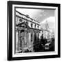 High Street, Oxford, Circa 1953-Staff-Framed Photographic Print