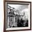 High Street, Oxford, Circa 1953-Staff-Framed Photographic Print