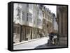 High Street, Oxford, Oxfordshire, England, United Kingdom, Europe-null-Framed Stretched Canvas