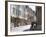 High Street, Oxford, Oxfordshire, England, United Kingdom, Europe-null-Framed Photographic Print