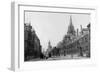 High Street, Oxford-Staniland Pugh-Framed Photographic Print