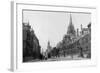 High Street, Oxford-Staniland Pugh-Framed Photographic Print
