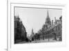 High Street, Oxford-Staniland Pugh-Framed Photographic Print