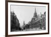 High Street, Oxford-Staniland Pugh-Framed Photographic Print