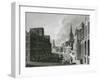 High Street, Oxford-T Whessell-Framed Art Print