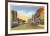 High Street, Portsmouth, Virginia-null-Framed Premium Giclee Print