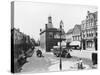 High Street, Reigate, Surrey-null-Stretched Canvas