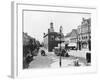 High Street, Reigate, Surrey-null-Framed Photographic Print