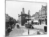 High Street, Reigate, Surrey-null-Mounted Photographic Print