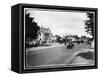 High Street, Woodford Green, London Borough of Redbridge-null-Framed Stretched Canvas