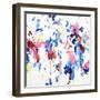 High Strung III-Joshua Schicker-Framed Giclee Print