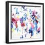 High Strung III-Joshua Schicker-Framed Giclee Print