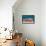 High Style in Comfort, Texas-null-Framed Stretched Canvas displayed on a wall