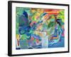 High Summer, 1989-91-Derek Balmer-Framed Giclee Print