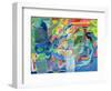 High Summer, 1989-91-Derek Balmer-Framed Giclee Print