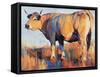 High Summer-Mark Adlington-Framed Stretched Canvas