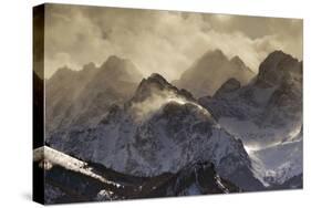 High Tatra I-Maciej Duczynski-Stretched Canvas