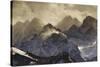 High Tatra I-Maciej Duczynski-Stretched Canvas