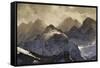 High Tatra I-Maciej Duczynski-Framed Stretched Canvas