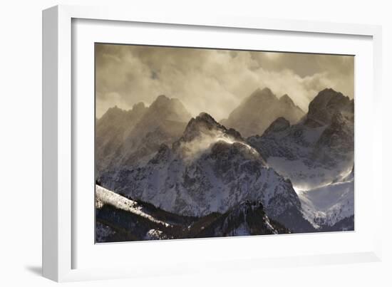 High Tatra I-Maciej Duczynski-Framed Photographic Print