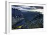 High Tatra II-Maciej Duczynski-Framed Photographic Print