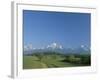 High Tatra Mountains from Near Poprad, Slovakia-Upperhall-Framed Photographic Print