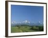 High Tatra Mountains from Near Poprad, Slovakia-Upperhall-Framed Photographic Print