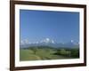 High Tatra Mountains from Near Poprad, Slovakia-Upperhall-Framed Photographic Print