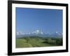 High Tatra Mountains from Near Poprad, Slovakia-Upperhall-Framed Photographic Print