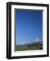 High Tatra Mountains from Near Poprad, Slovakia-Upperhall-Framed Photographic Print