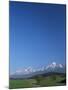 High Tatra Mountains from Near Poprad, Slovakia-Upperhall-Mounted Photographic Print