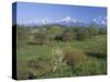 High Tatra Mountains from Near Poprad, Slovakia-Upperhall-Stretched Canvas