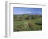 High Tatra Mountains from Near Poprad, Slovakia-Upperhall-Framed Photographic Print