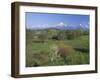 High Tatra Mountains from Near Poprad, Slovakia-Upperhall-Framed Photographic Print